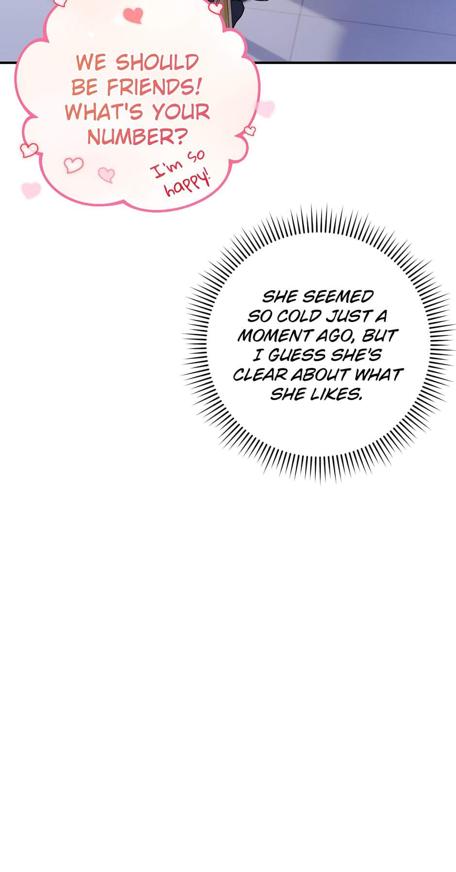 Love Interest Zone Chapter 18 page 9 - 