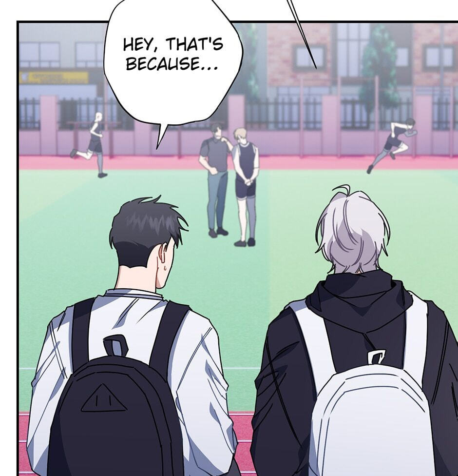 Love Interest Zone Chapter 18 page 83 - 