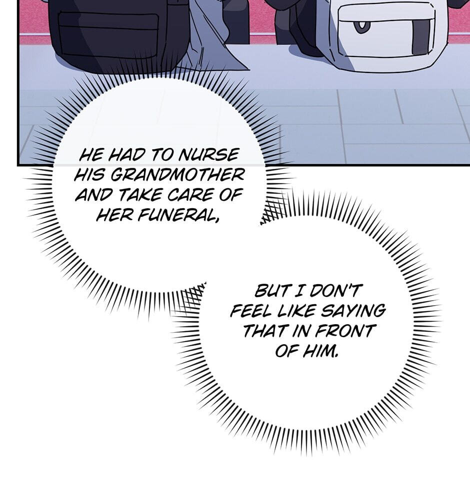 Love Interest Zone Chapter 18 page 84 - 