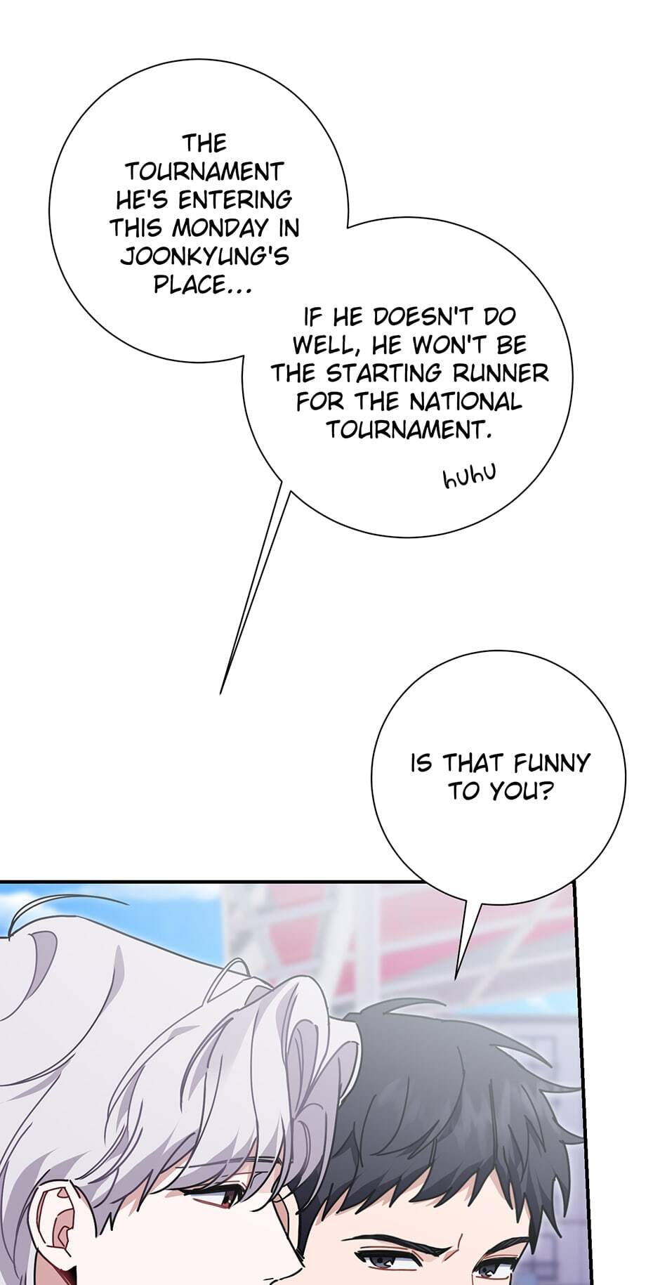 Love Interest Zone Chapter 18 page 85 - 