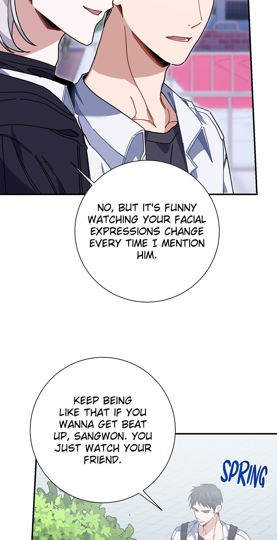 Love Interest Zone Chapter 18 page 86 - 