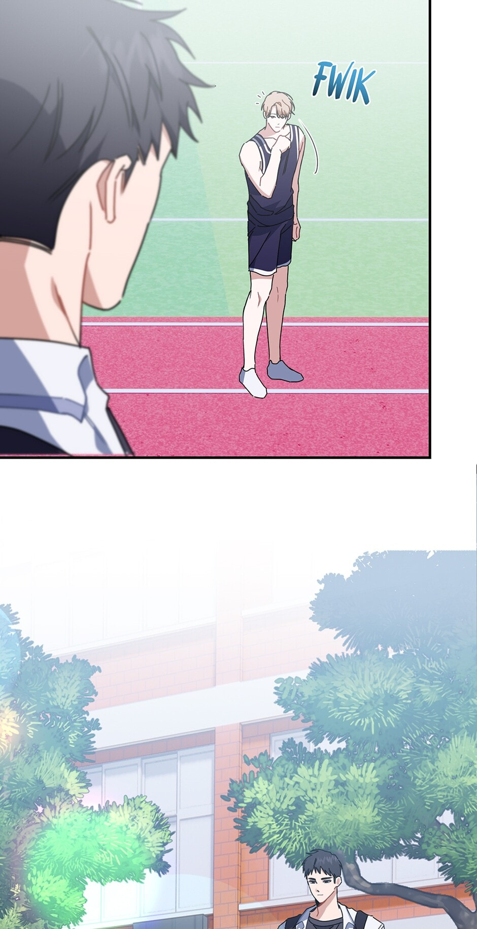 Love Interest Zone Chapter 18 page 89 - 