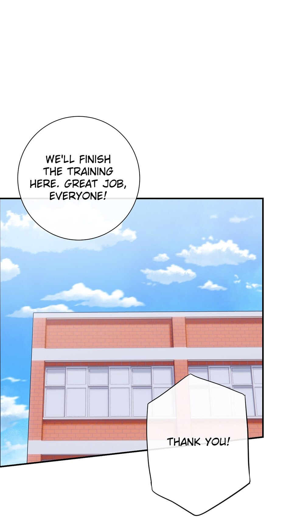Love Interest Zone Chapter 19 page 1 - 