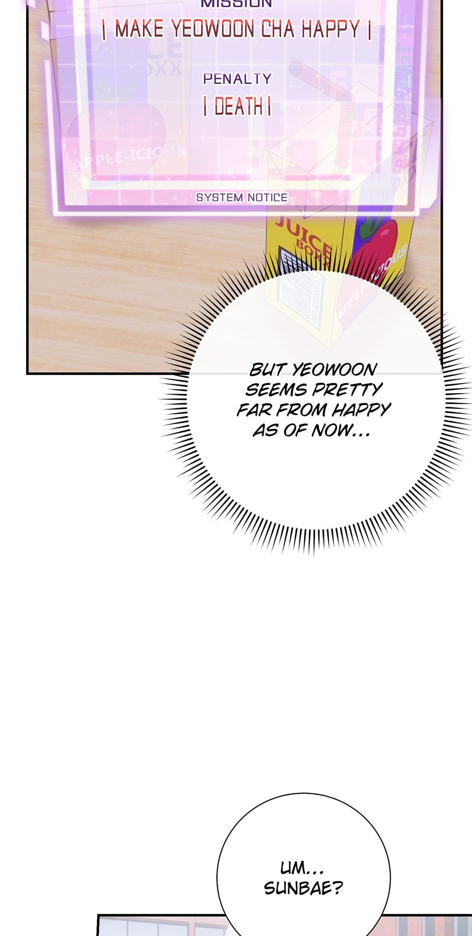 Love Interest Zone Chapter 19 page 101 - 