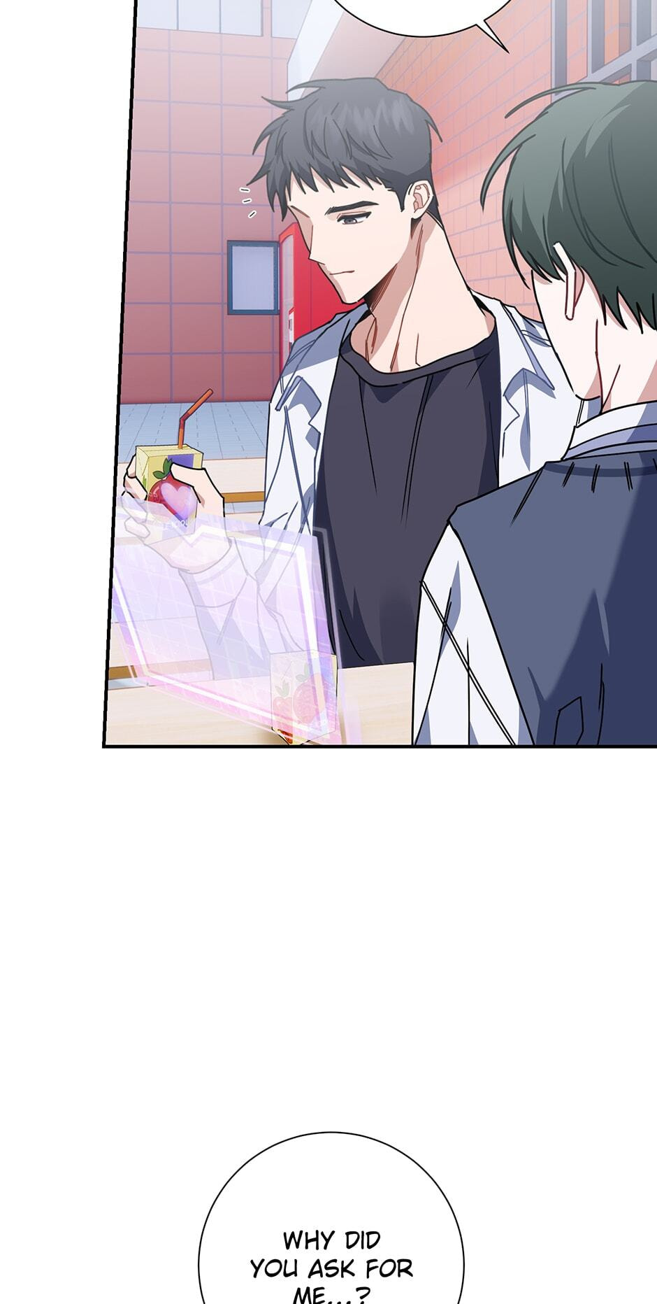 Love Interest Zone Chapter 19 page 102 - 