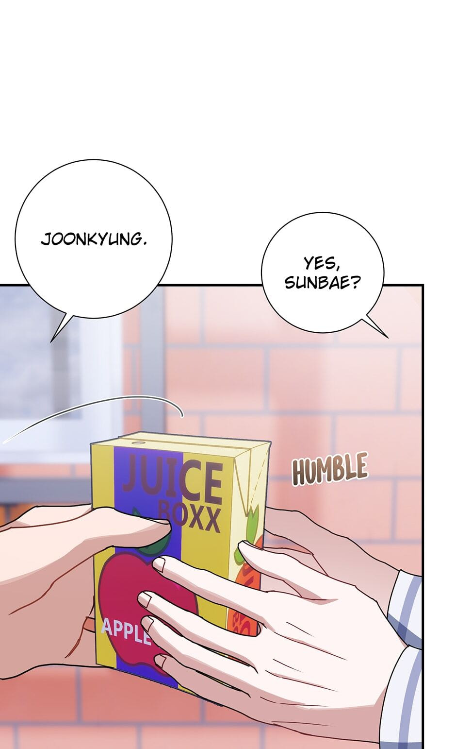 Love Interest Zone Chapter 19 page 104 - 