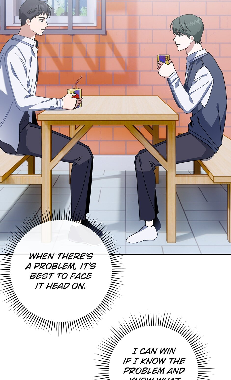 Love Interest Zone Chapter 19 page 106 - 