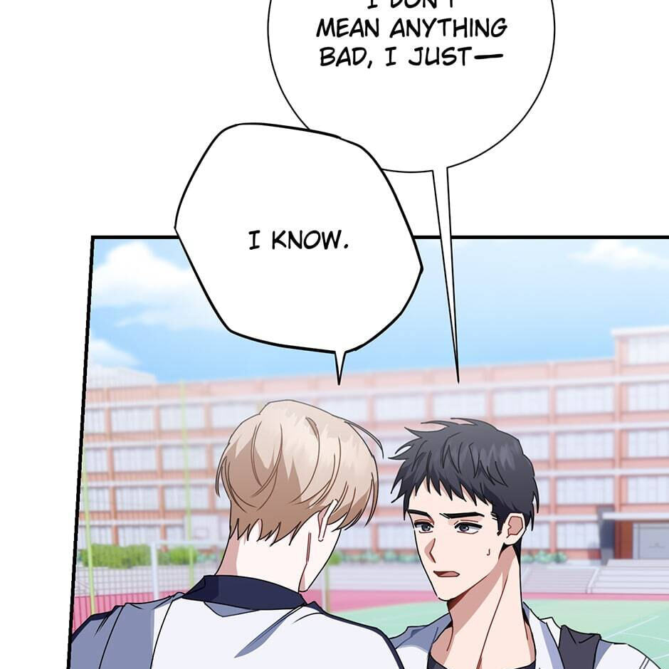 Love Interest Zone Chapter 19 page 15 - 