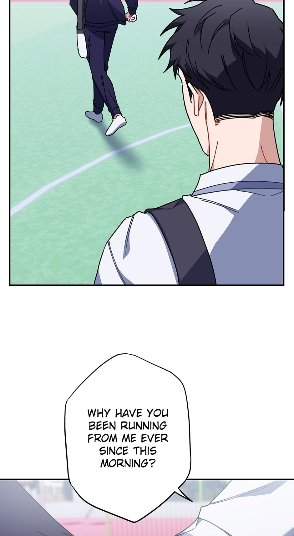 Love Interest Zone Chapter 19 page 3 - 