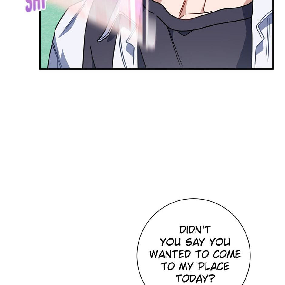 Love Interest Zone Chapter 19 page 26 - 