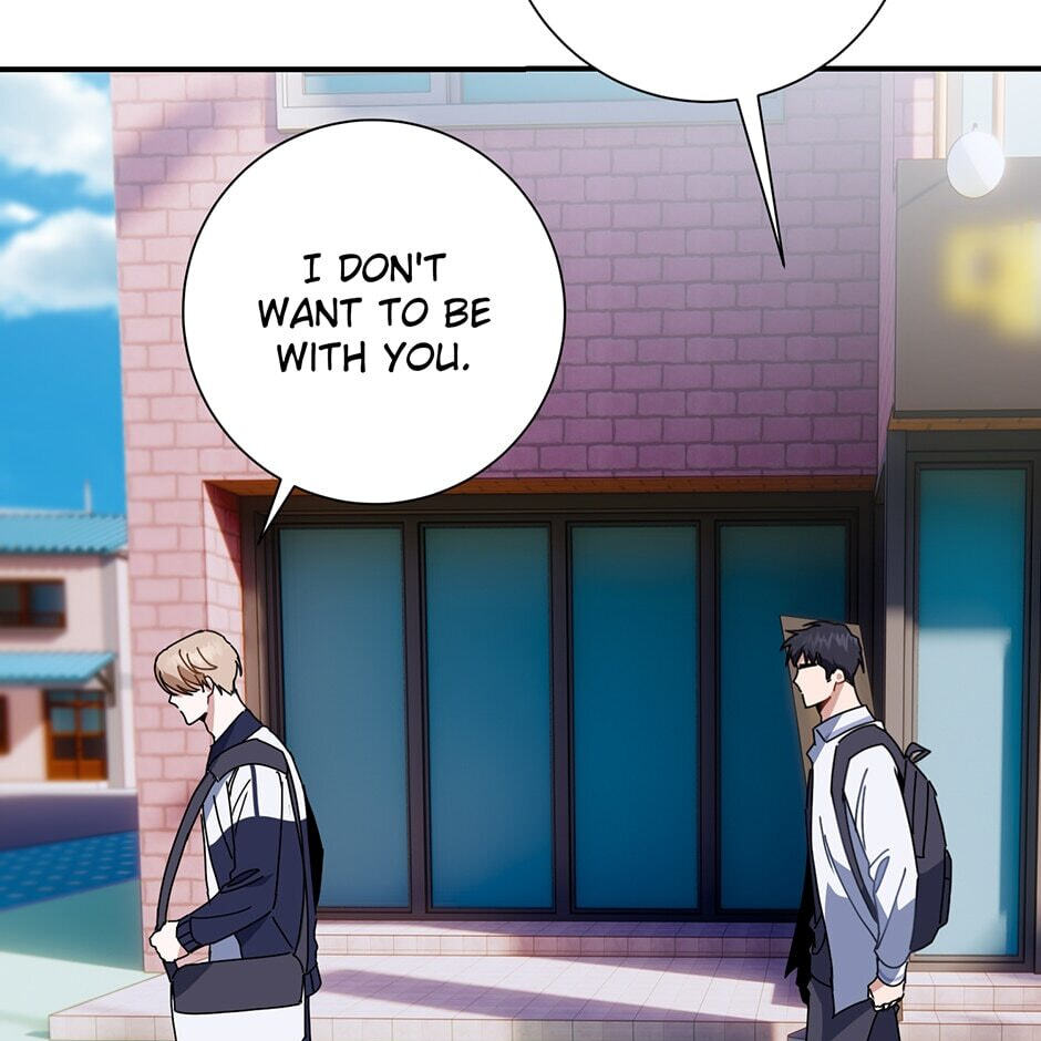 Love Interest Zone Chapter 19 page 27 - 