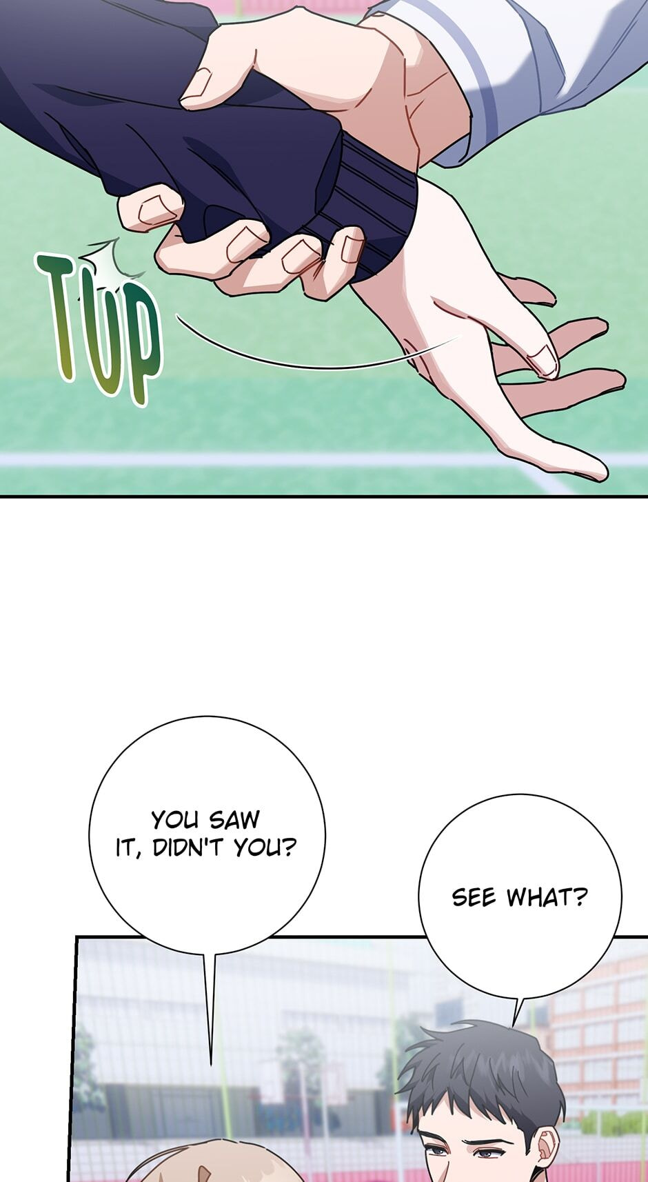 Love Interest Zone Chapter 19 page 4 - 