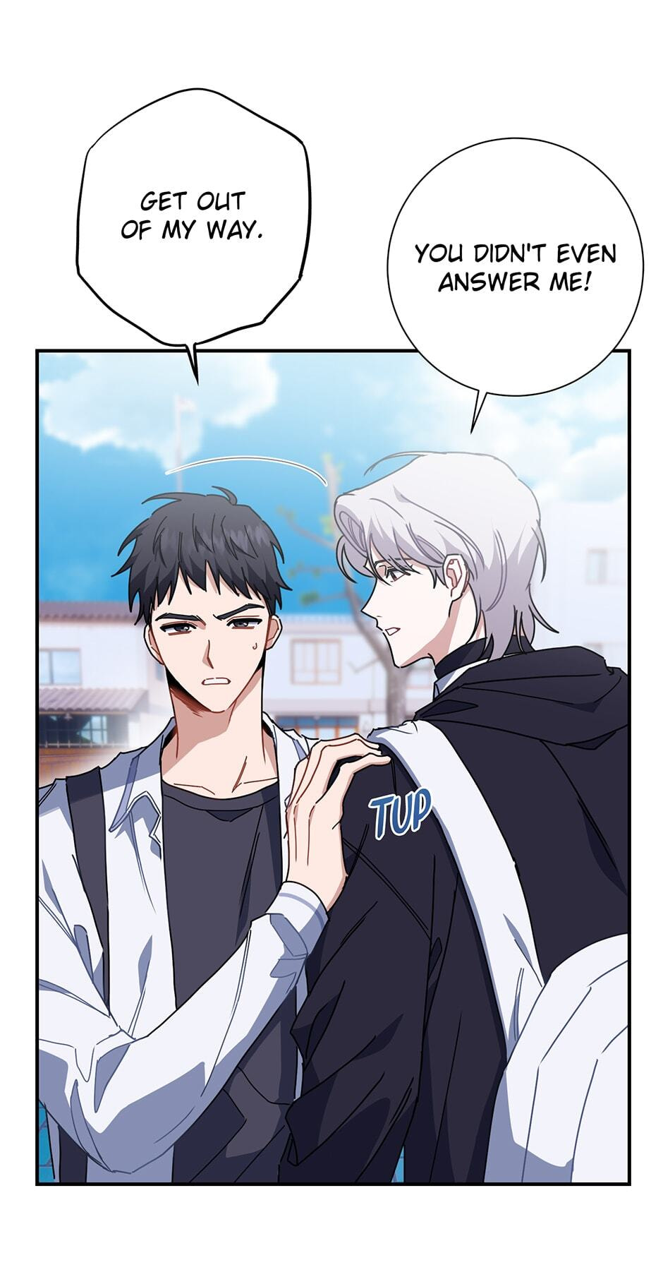 Love Interest Zone Chapter 19 page 31 - 