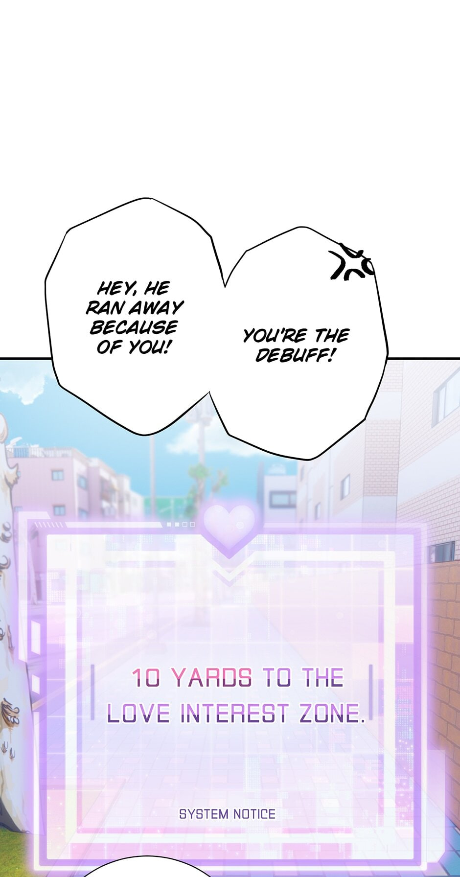 Love Interest Zone Chapter 19 page 32 - 
