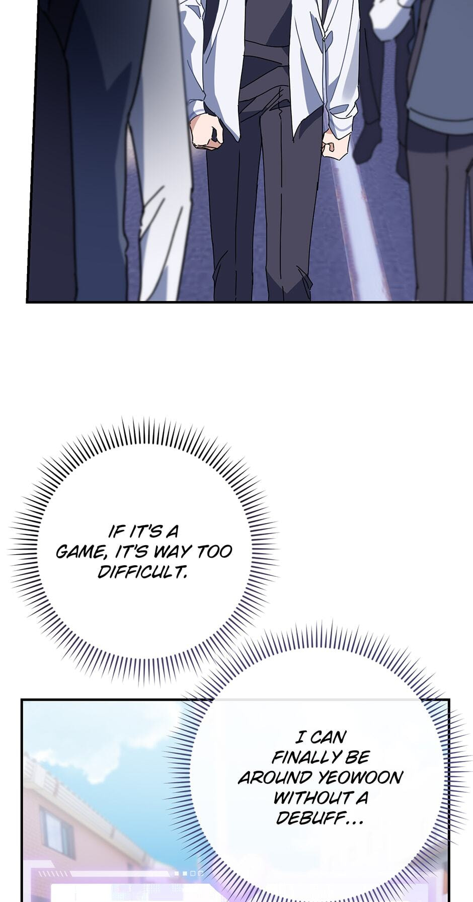 Love Interest Zone Chapter 19 page 35 - 
