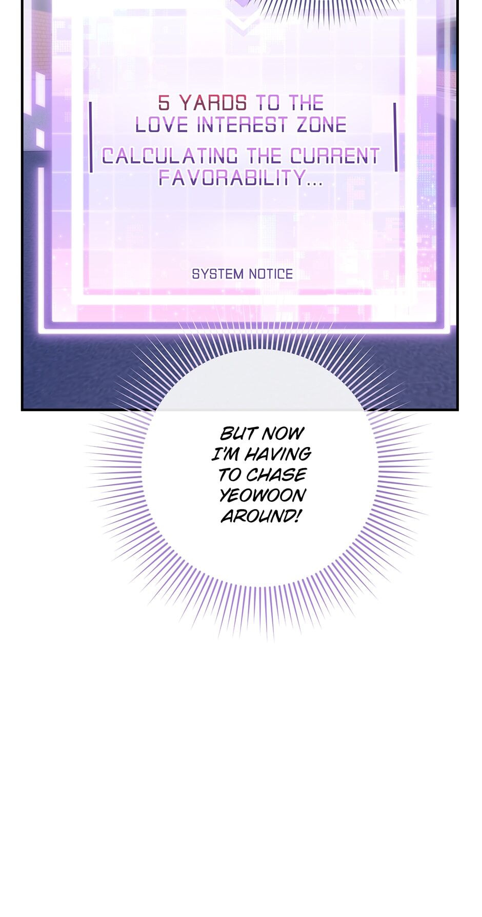 Love Interest Zone Chapter 19 page 36 - 