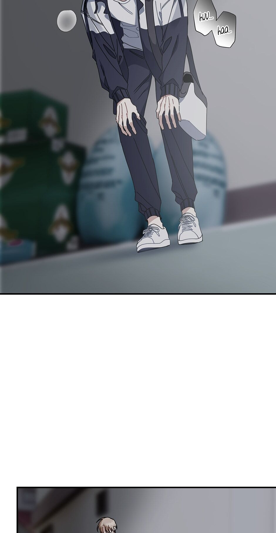 Love Interest Zone Chapter 19 page 38 - 