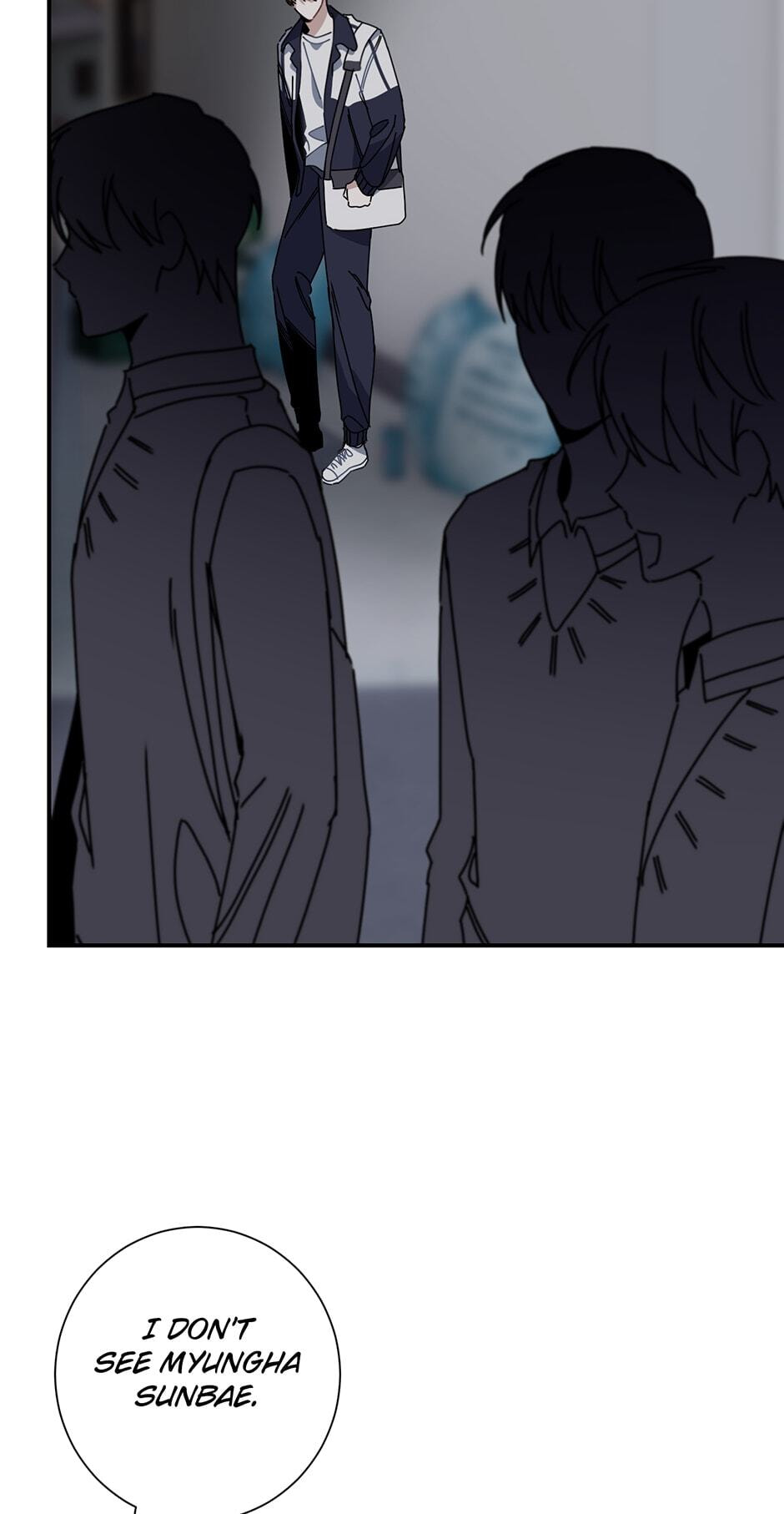 Love Interest Zone Chapter 19 page 39 - 