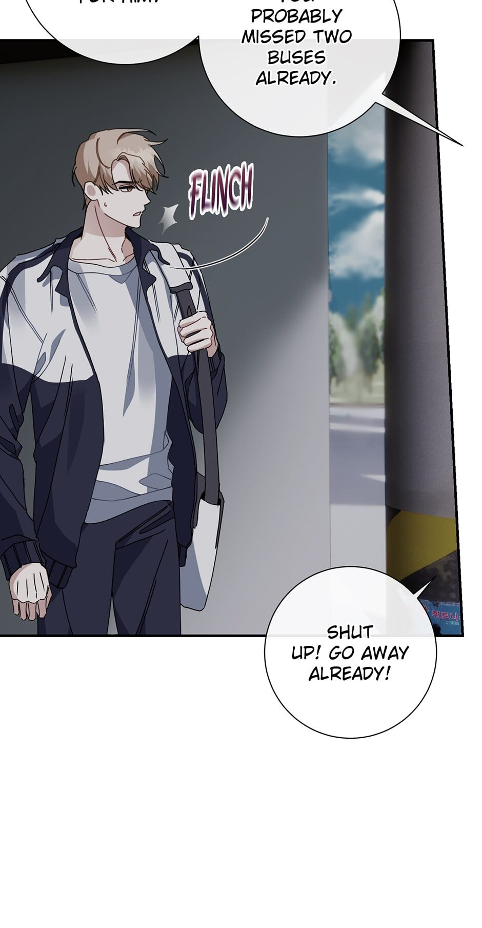 Love Interest Zone Chapter 19 page 42 - 