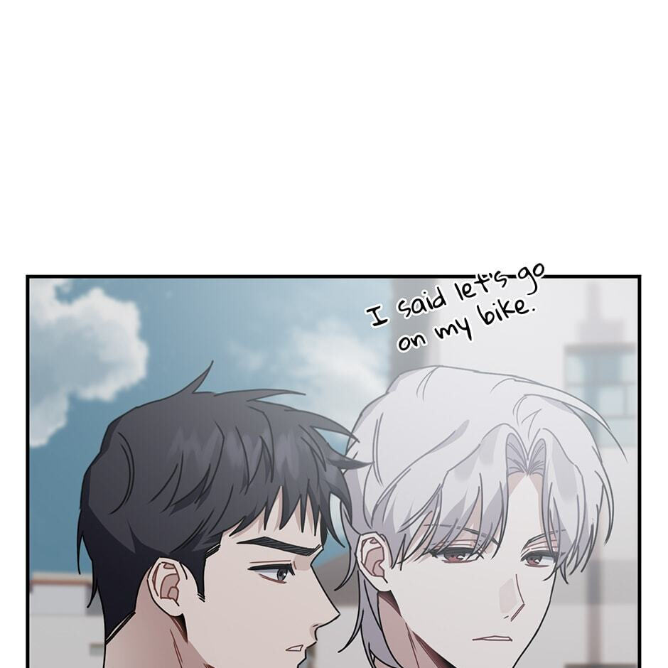 Love Interest Zone Chapter 19 page 43 - 