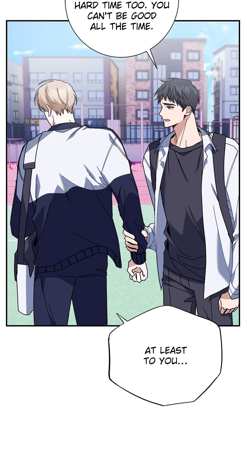 Love Interest Zone Chapter 19 page 6 - 