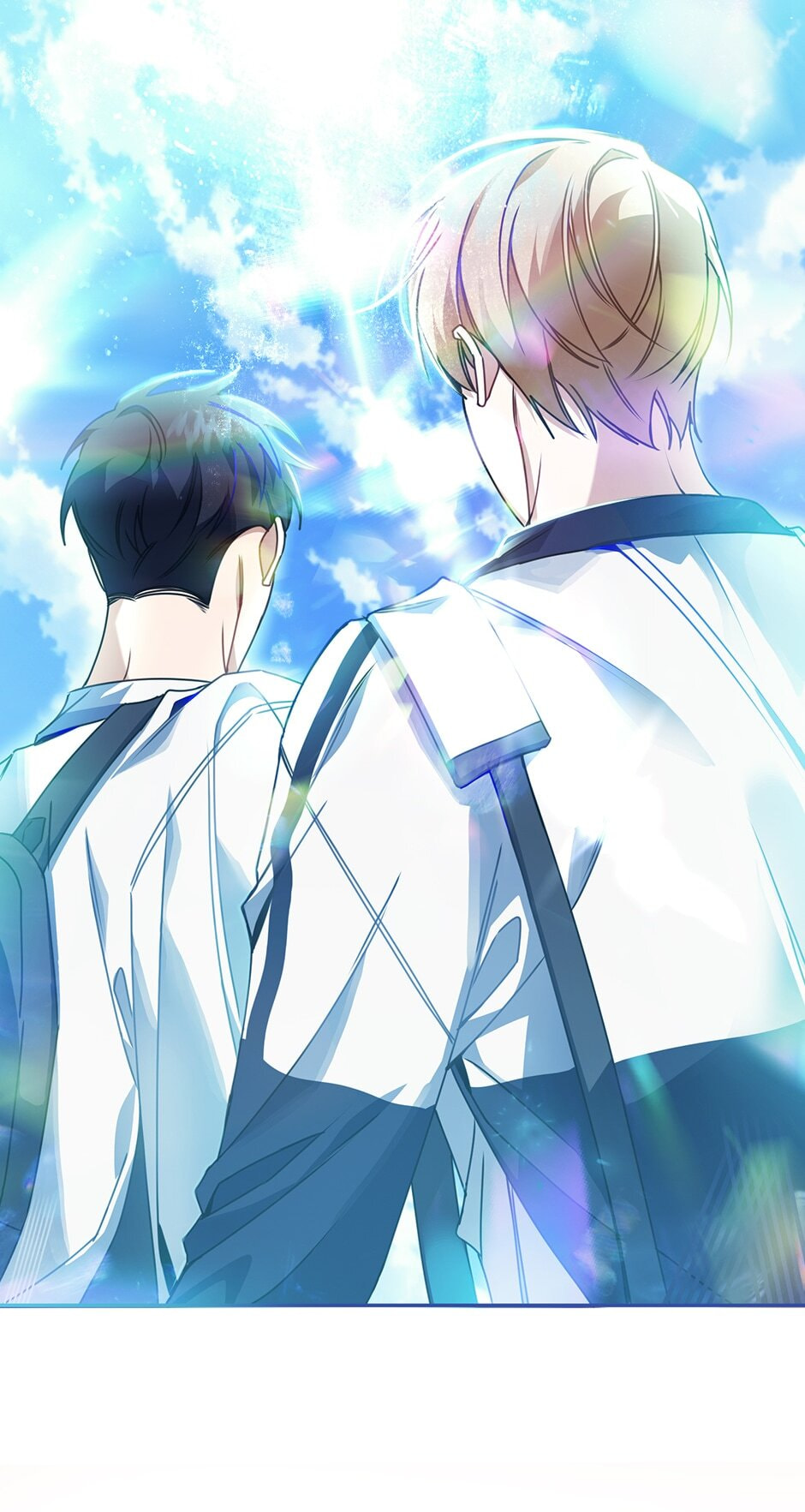 Love Interest Zone Chapter 19 page 59 - 