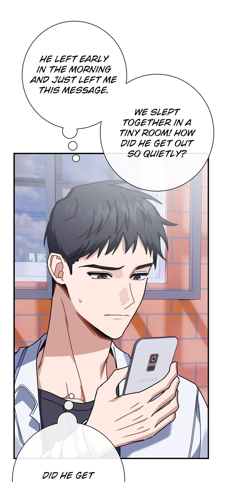 Love Interest Zone Chapter 19 page 98 - 