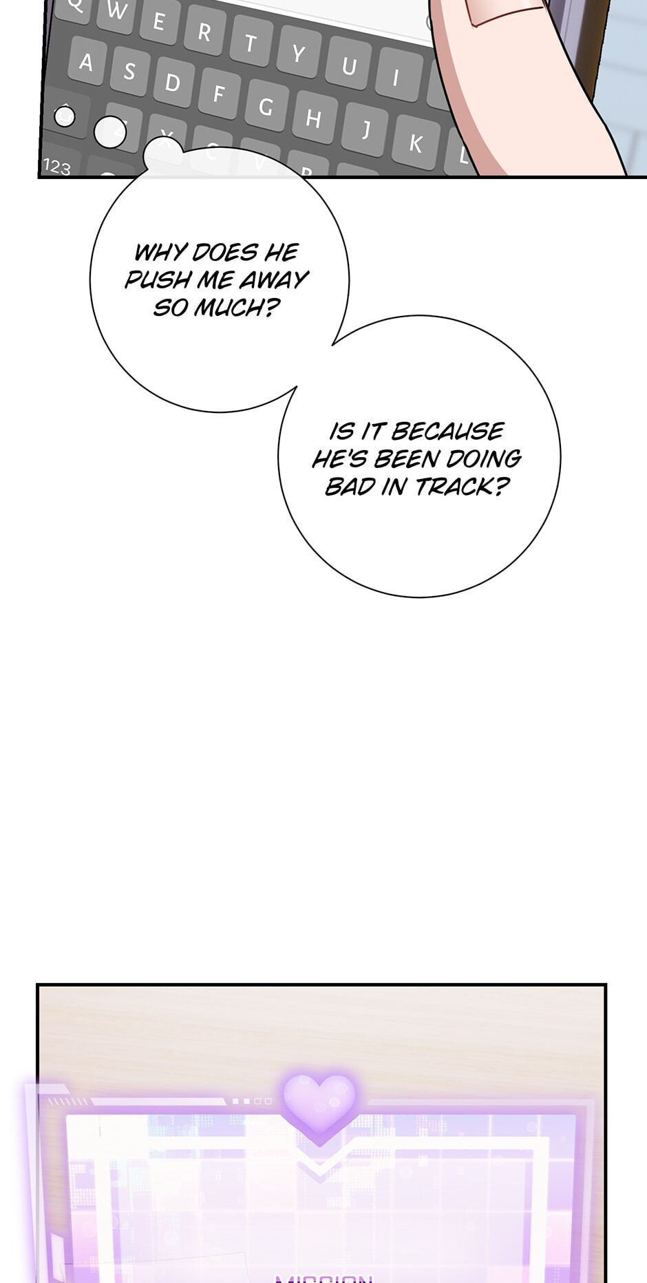 Love Interest Zone Chapter 19 page 100 - 