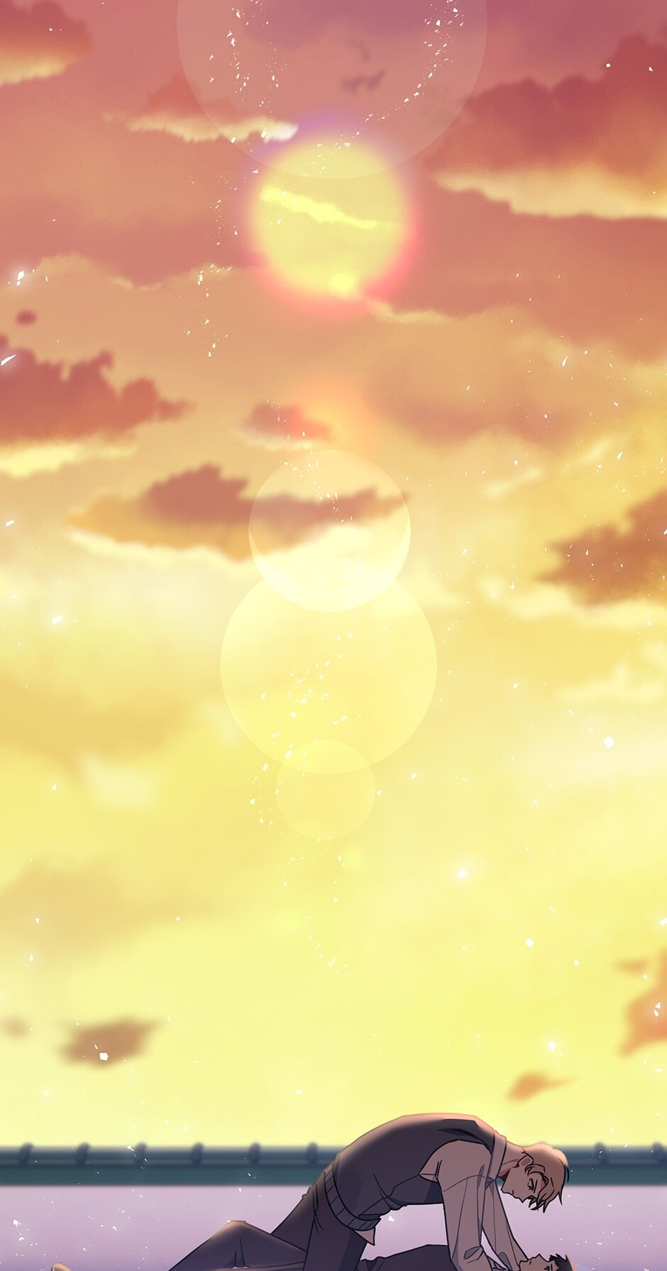 Love Interest Zone Chapter 2 page 113 - 