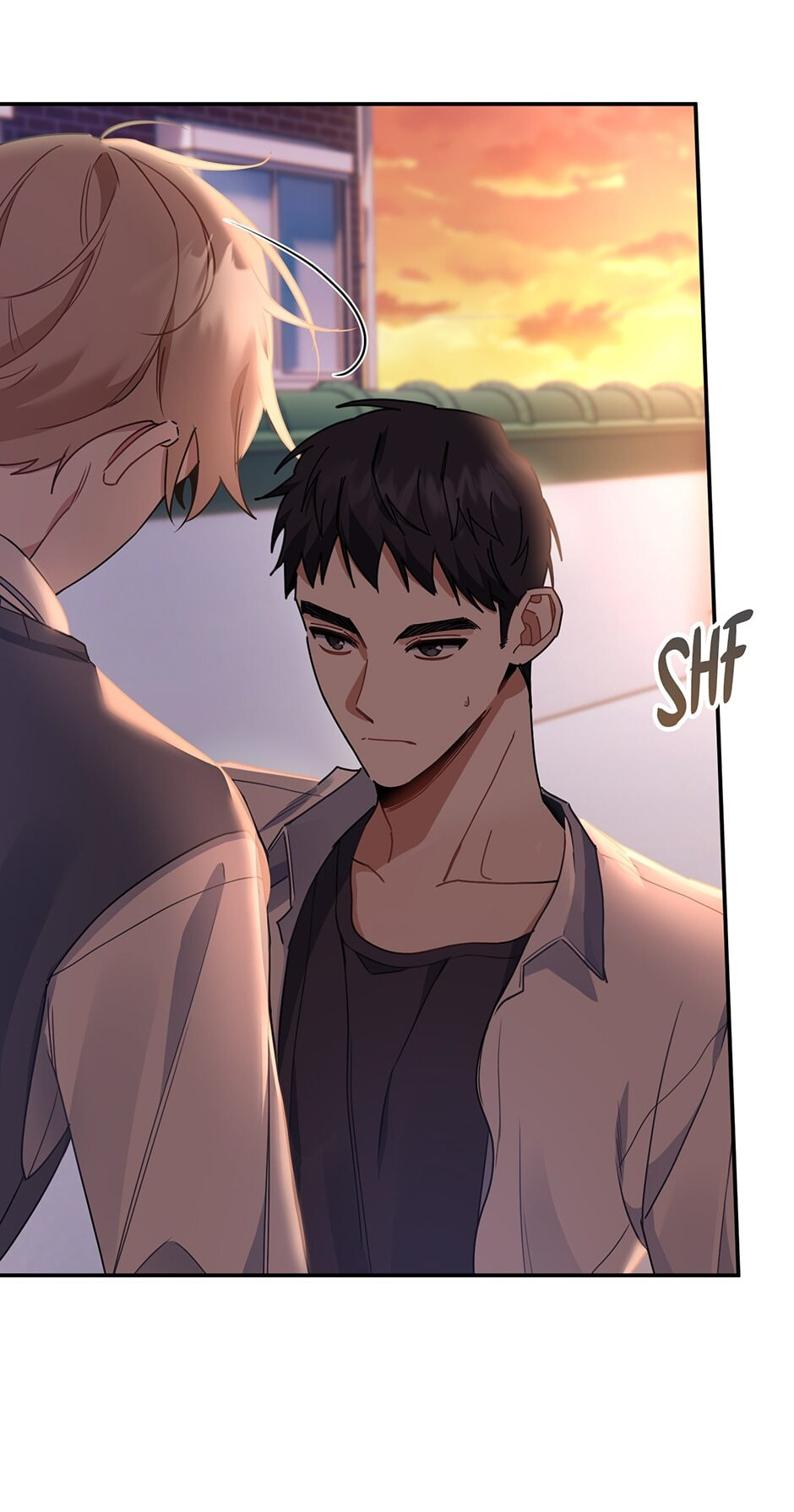 Love Interest Zone Chapter 2 page 115 - 