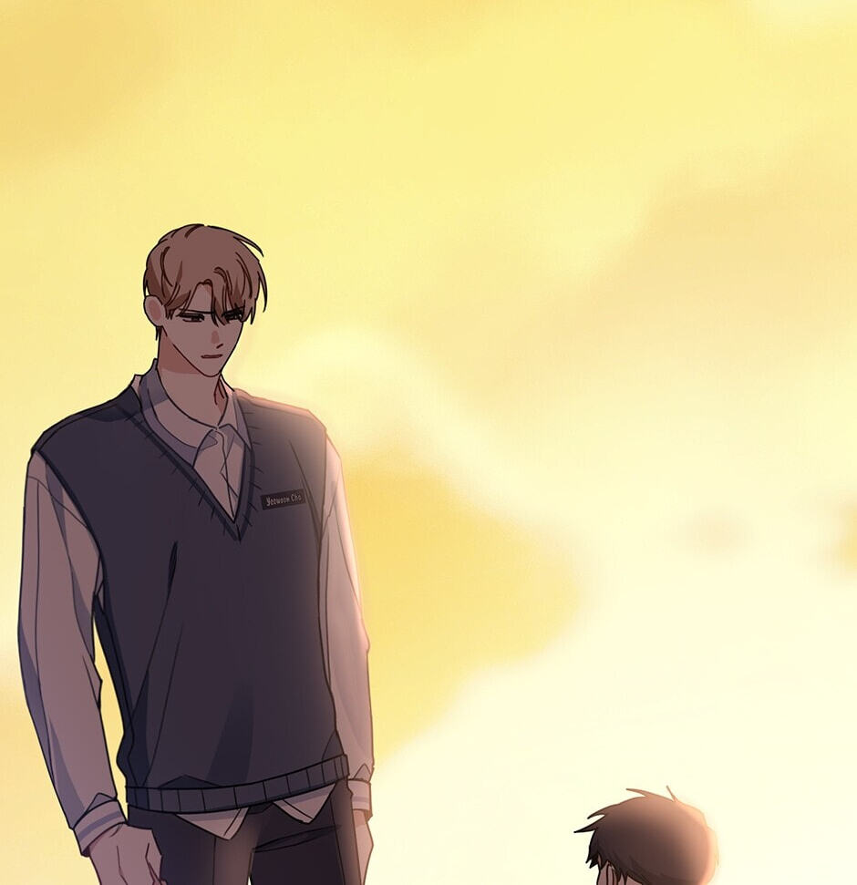 Love Interest Zone Chapter 2 page 124 - 