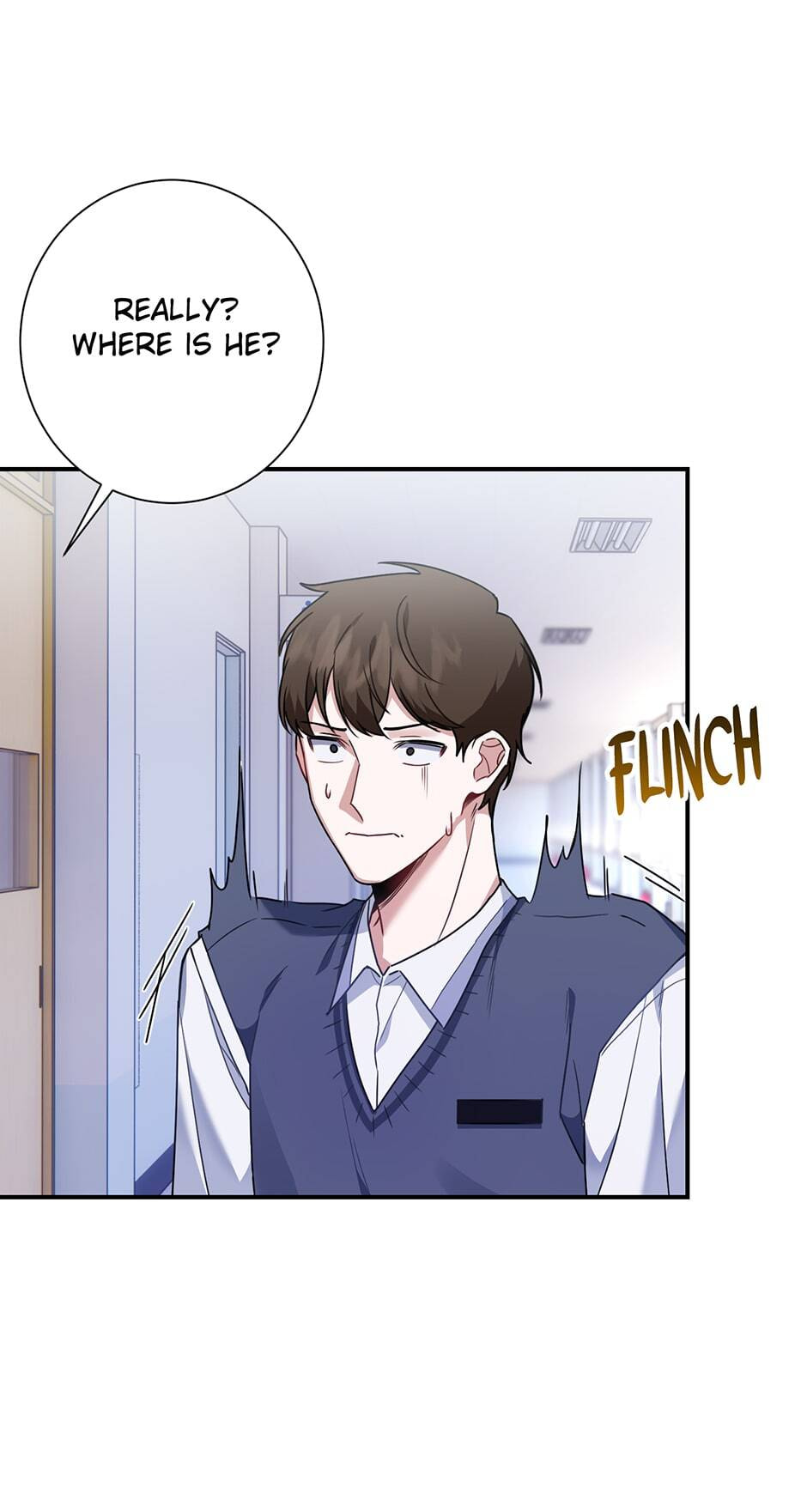 Love Interest Zone Chapter 2 page 14 - 