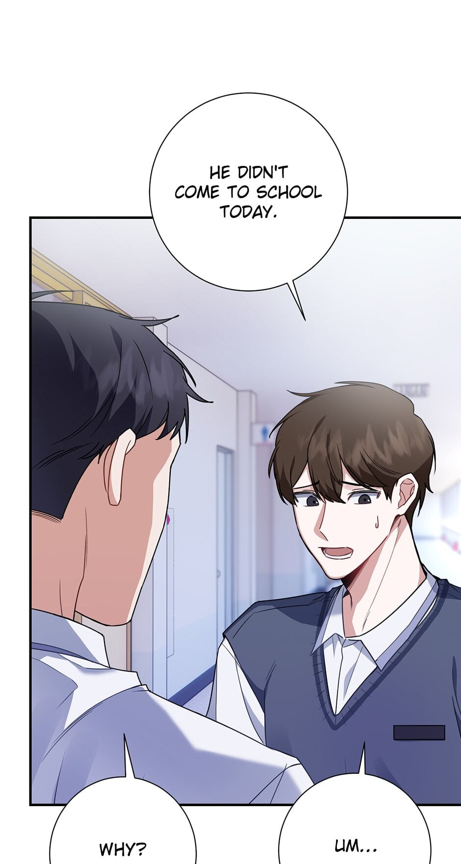 Love Interest Zone Chapter 2 page 15 - 