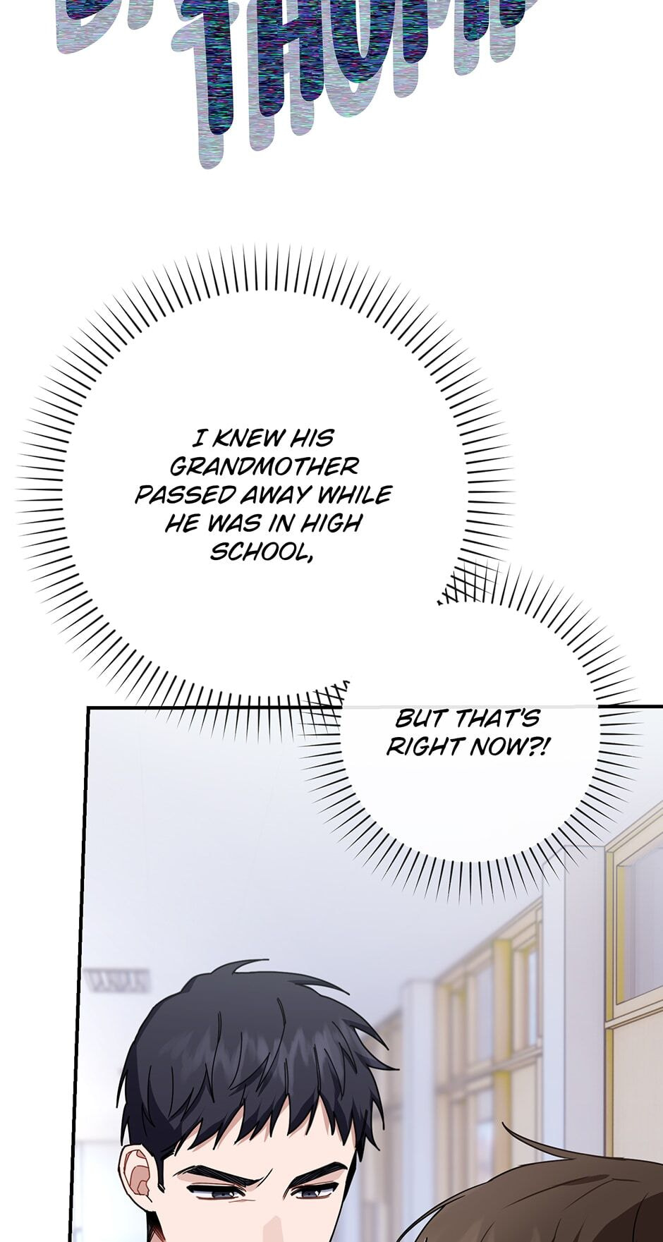 Love Interest Zone Chapter 2 page 17 - 