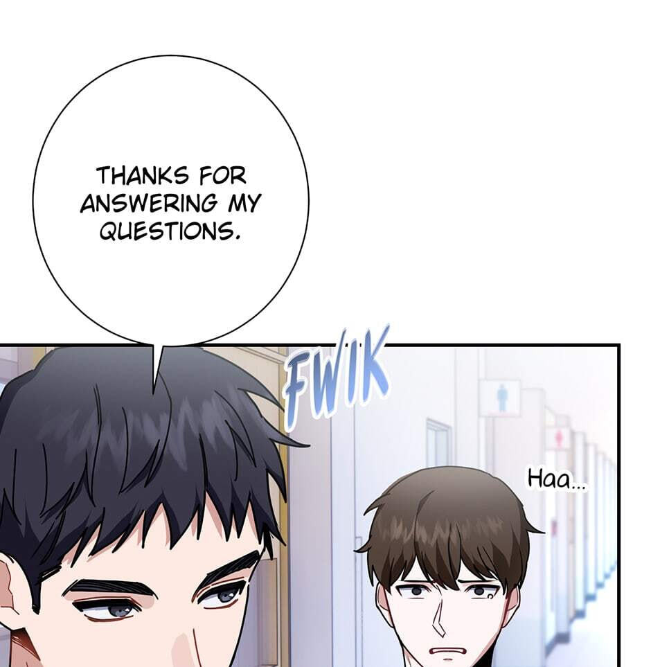 Love Interest Zone Chapter 2 page 29 - 