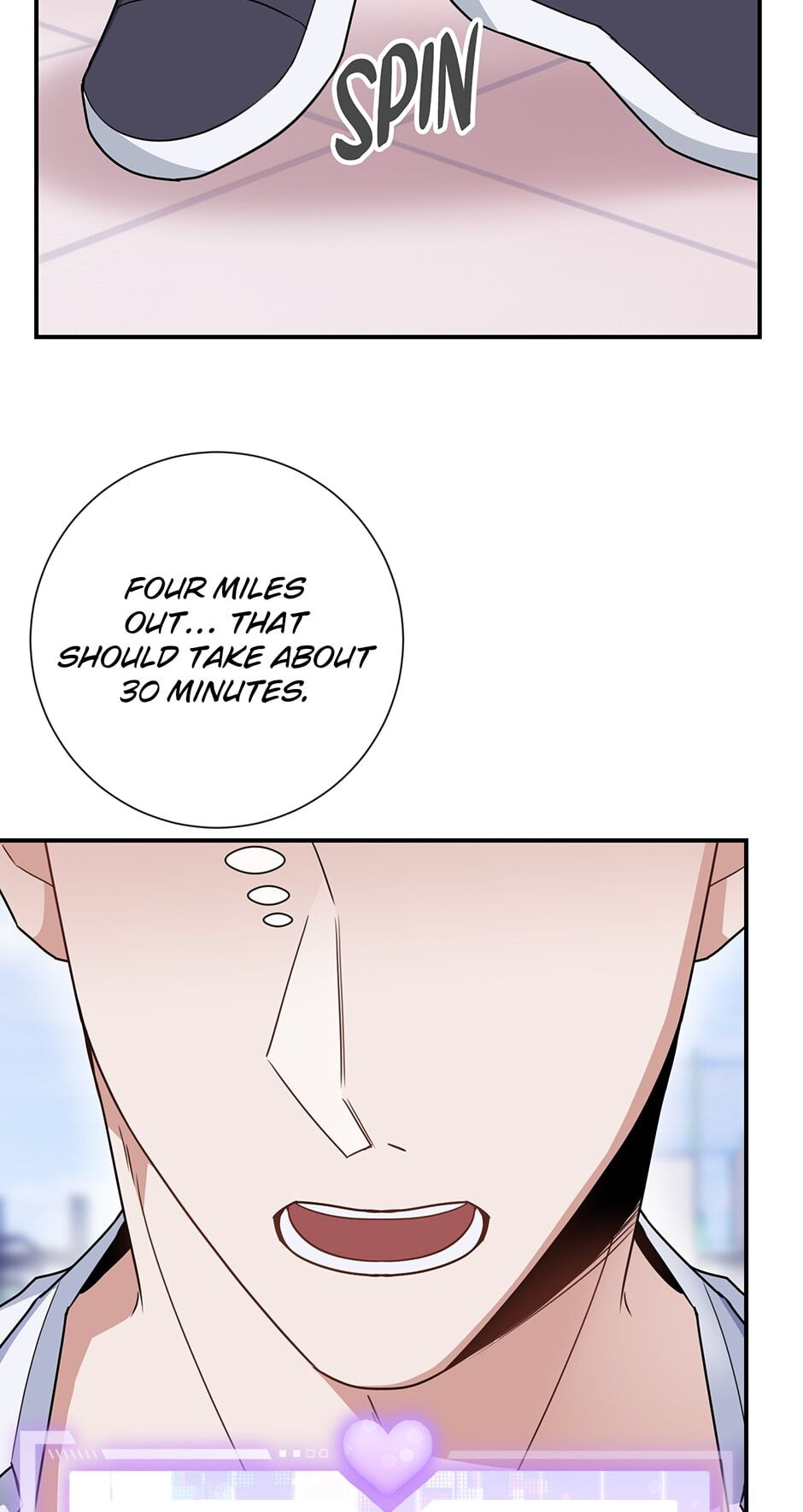 Love Interest Zone Chapter 2 page 58 - 