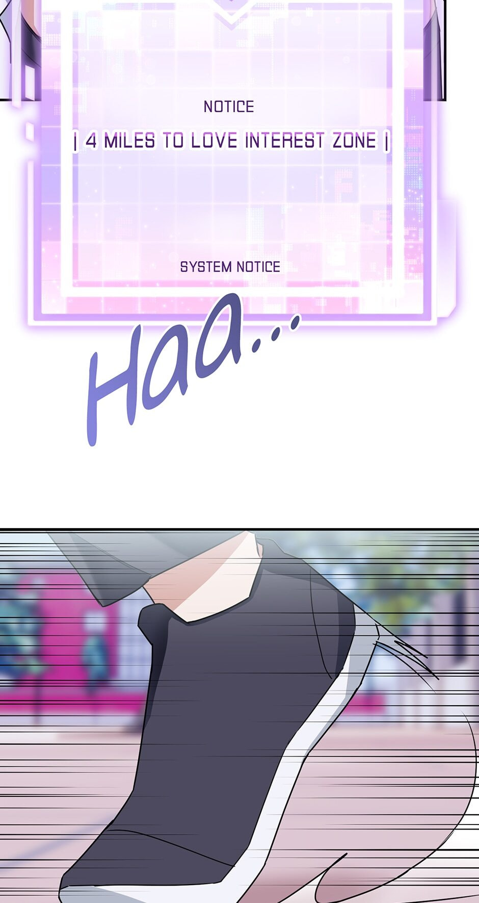 Love Interest Zone Chapter 2 page 59 - 