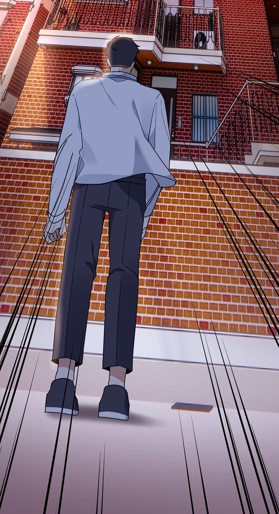 Love Interest Zone Chapter 2 page 67 - 