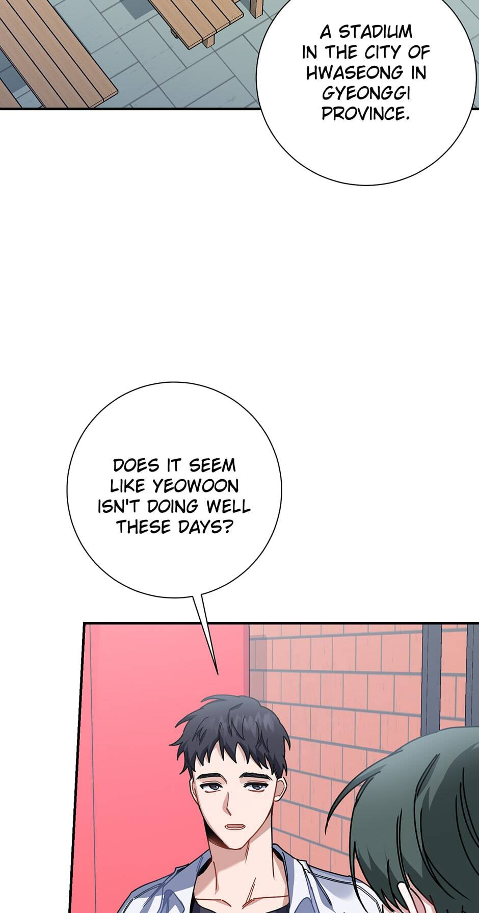 Love Interest Zone Chapter 20 page 2 - 