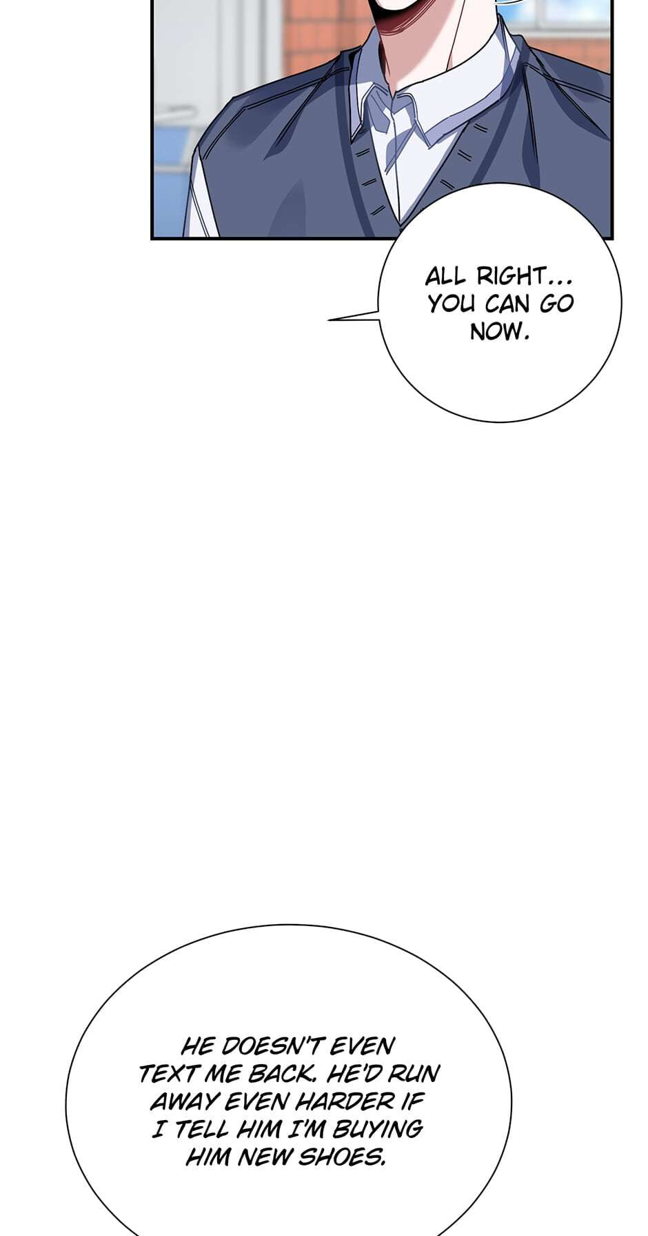 Love Interest Zone Chapter 20 page 11 - 