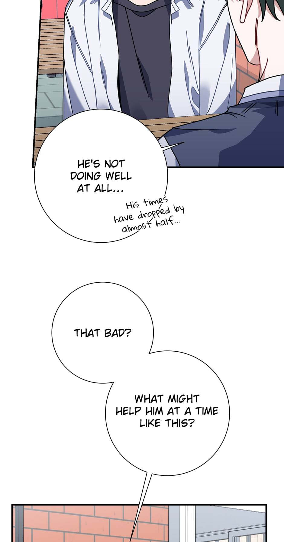 Love Interest Zone Chapter 20 page 3 - 