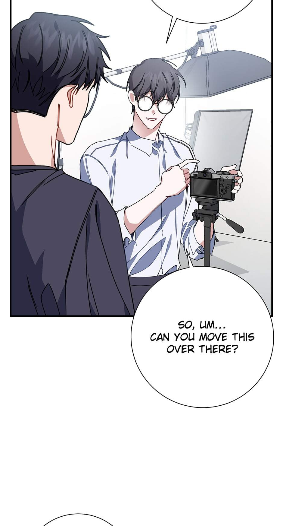 Love Interest Zone Chapter 20 page 25 - 