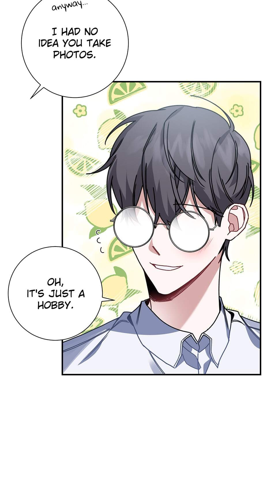 Love Interest Zone Chapter 20 page 26 - 