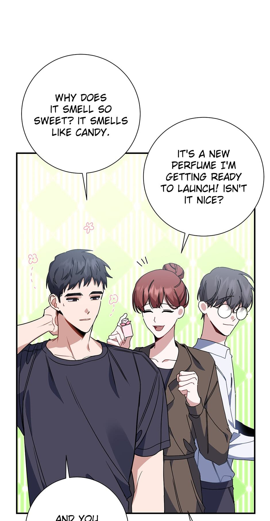 Love Interest Zone Chapter 20 page 29 - 