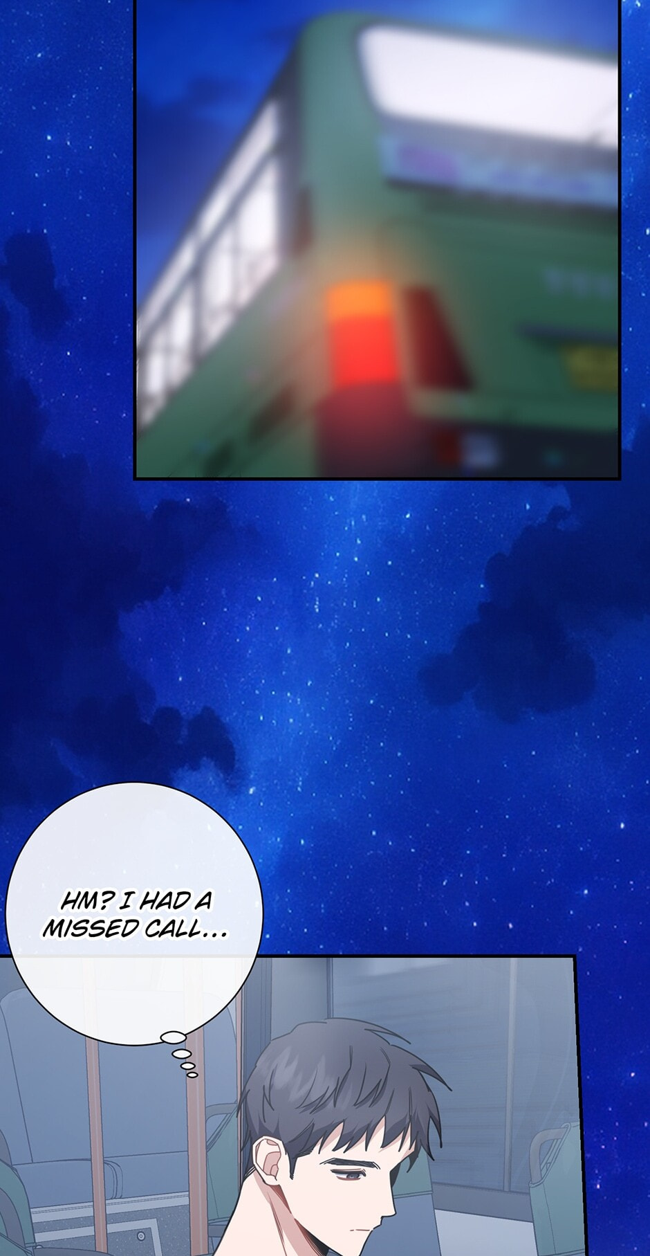 Love Interest Zone Chapter 20 page 32 - 