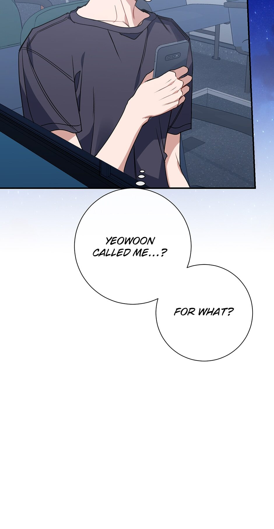 Love Interest Zone Chapter 20 page 33 - 