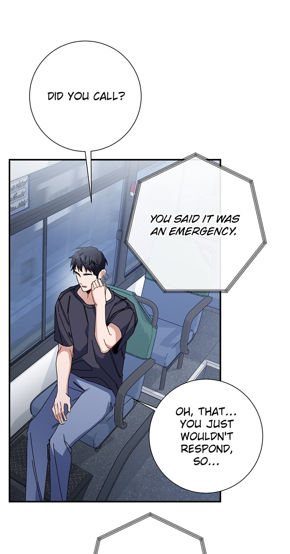 Love Interest Zone Chapter 20 page 34 - 