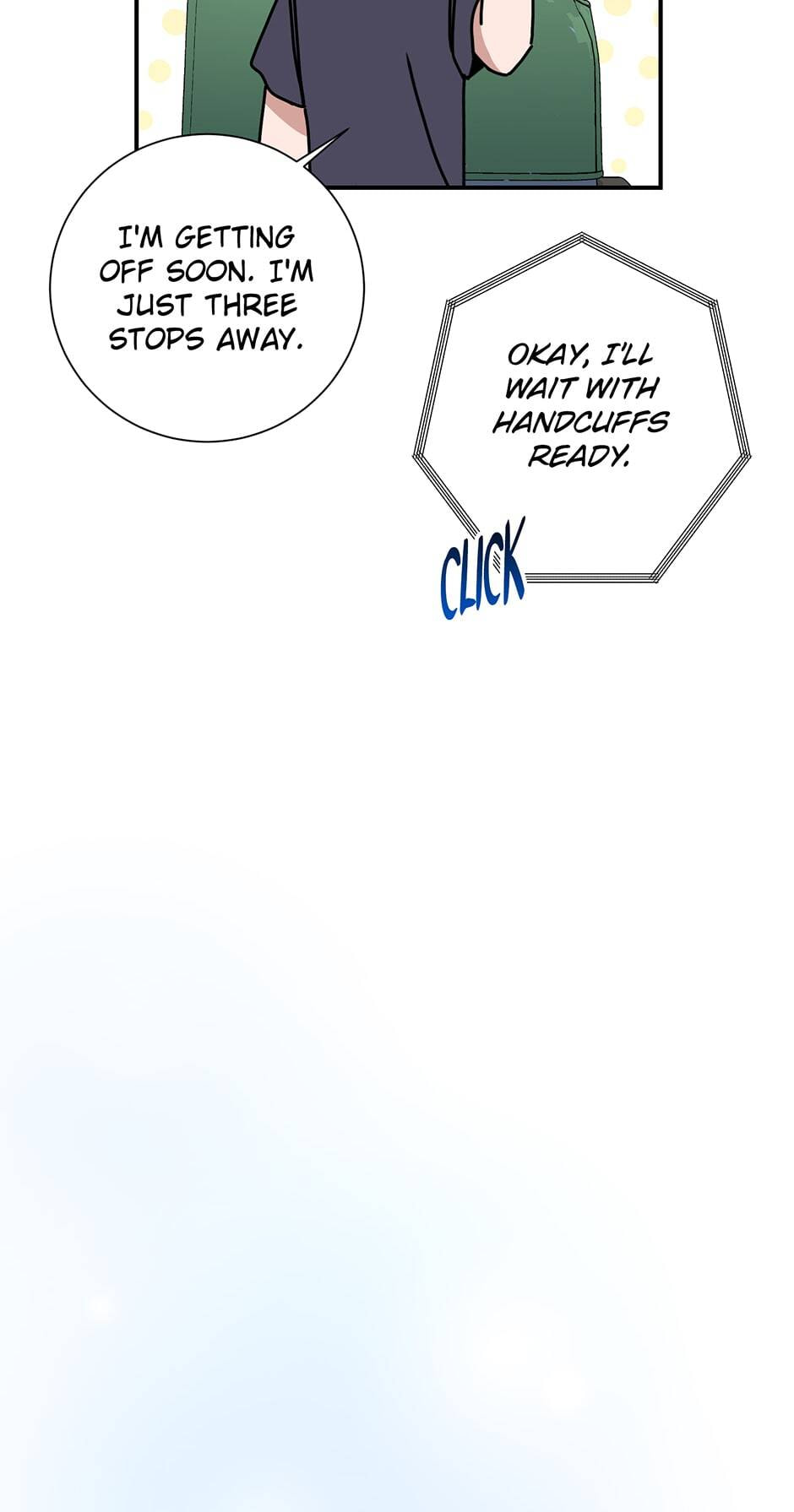 Love Interest Zone Chapter 20 page 38 - 