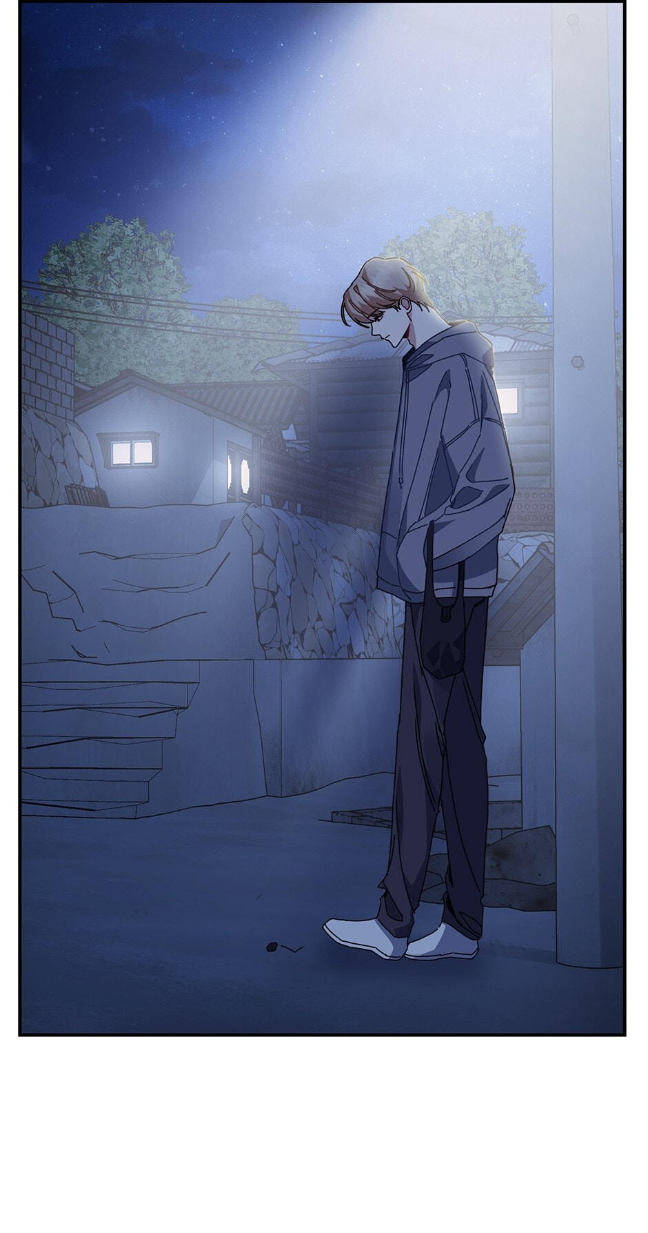 Love Interest Zone Chapter 20 page 40 - 