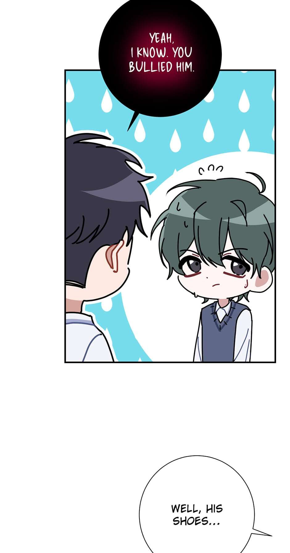 Love Interest Zone Chapter 20 page 5 - 